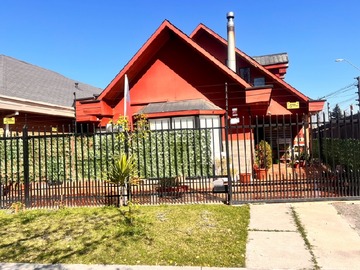 Venta / Casa / Curicó