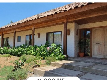 Venta / Casa / Curicó