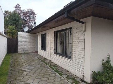 Venta / Casa / Curicó