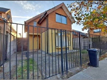 Venta / Casa / Curicó