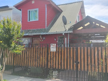 Venta / Casa / Curicó