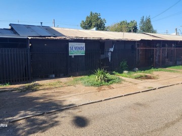 Venta / Casa / Curicó