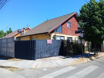 Venta / Casa / Curicó
