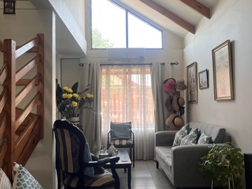 Venta / Casa / Curicó