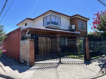 Venta / Casa / Curicó