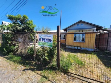 Venta / Casa / Curicó