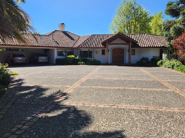 Venta / Casa / Curicó