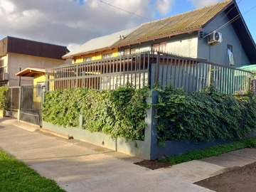 Venta / Casa / Curicó