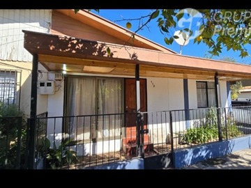 Venta / Casa / Curicó