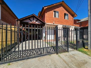 Venta / Casa / Curicó