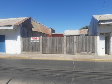 Venta / Casa / Curicó