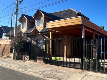 Venta / Casa / Curicó