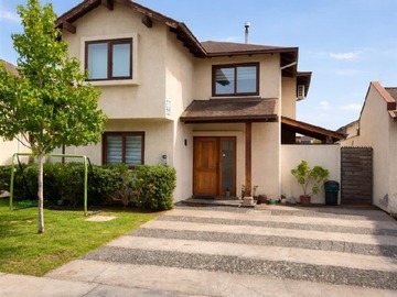 Venta / Casa / Curicó