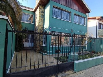 Venta / Casa / Curicó