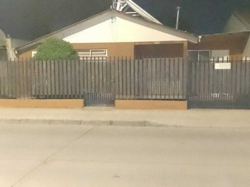 Venta / Casa / Curicó
