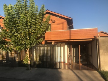 Venta / Casa / Curicó