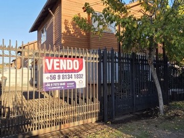 Venta / Casa / Curicó