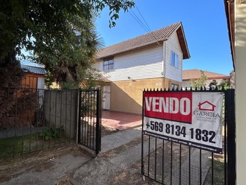 Venta / Casa / Curicó