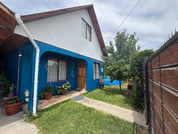 Venta / Casa / Curicó