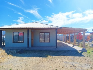 Venta / Casa / Curicó