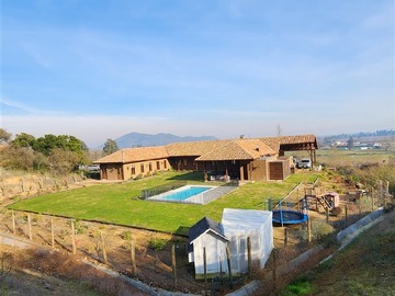 Venta / Casa / Curicó