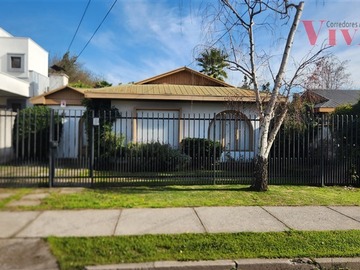 Venta / Casa / Curicó