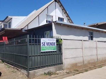 Venta / Casa / Curicó