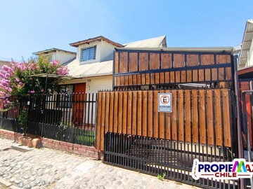 Venta / Casa / Curicó