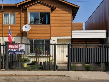 Venta / Casa / Curicó