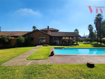Venta / Casa / Curicó
