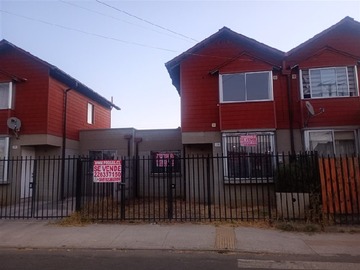 Venta / Casa / Curicó