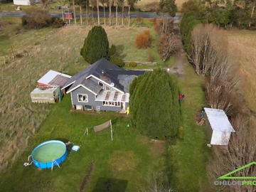 Venta / Casa / Dalcahue
