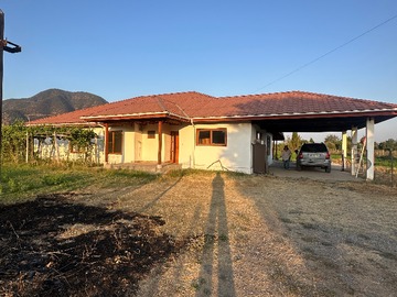 Venta / Casa / Doñihue