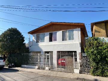 Venta / Casa / El Bosque