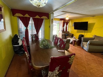 Venta / Casa / El Bosque