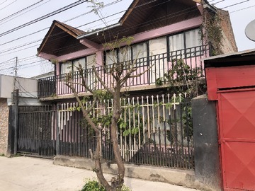 Venta / Casa / El Bosque