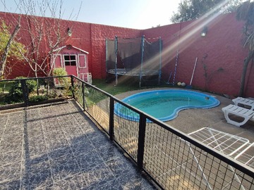 Venta / Casa / El Bosque