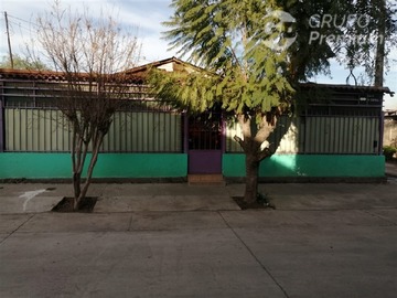 Venta / Casa / El Bosque