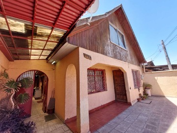 Venta / Casa / El Bosque