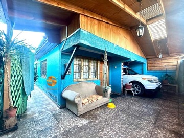 Venta / Casa / El Bosque
