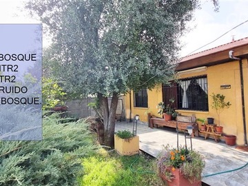 Venta / Casa / El Bosque