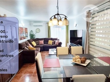 Venta / Casa / El Bosque