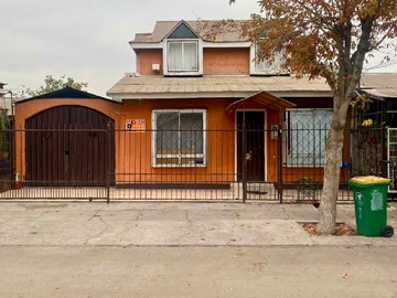 Venta / Casa / El Bosque