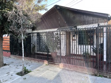 Venta / Casa / El Bosque