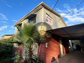 Venta / Casa / El Bosque