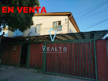 Venta / Casa / El Bosque