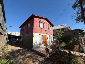 Venta / Casa / El Bosque