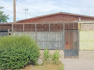 Venta / Casa / El Bosque