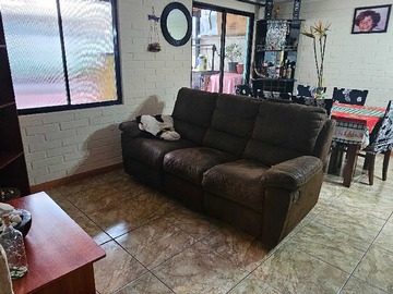 Venta / Casa / El Bosque