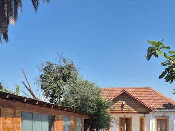 Venta / Casa / El Bosque